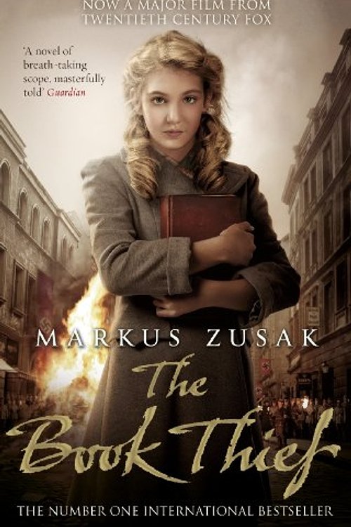 Cover Art for 8601300324586, The Book Thief: Film tie-in by Markus Zusak
