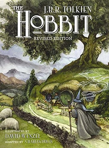 Cover Art for 0783324879643, The Hobbit: Graphic Novel by Tolkien, J. R. R. [07 August 2006] by J. R. r. Tolkien;