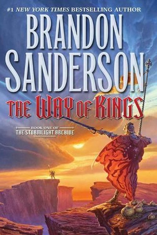 Cover Art for 9780594011484, The Way of Kings by Brandon Sanderson
