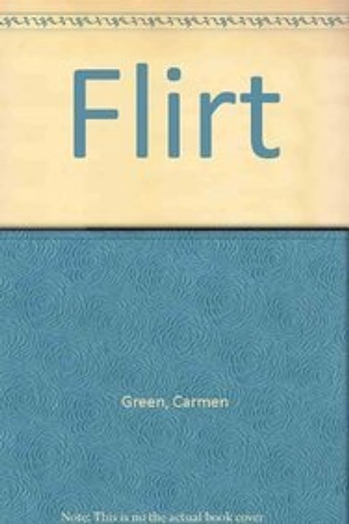 Cover Art for 9780758284280, Flirt by Carmen Green