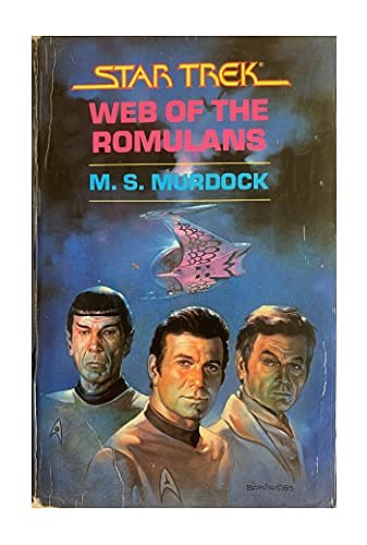 Web of the Romulans (Star Trek)