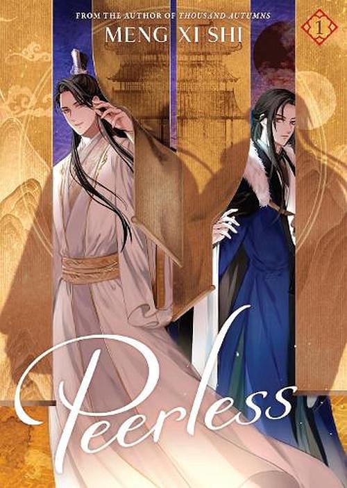 Cover Art for 9798888438183, Peerless: Wushuang (Novel) Vol. 1 by Meng XI Shi