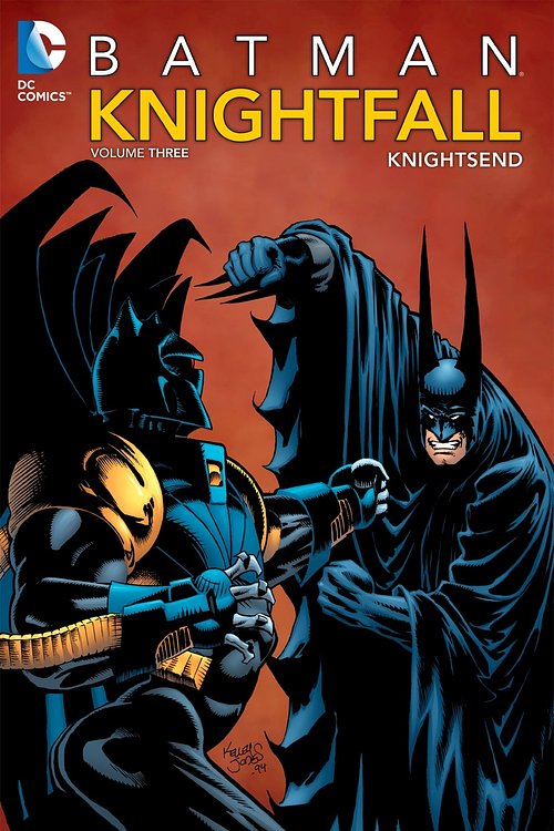 Cover Art for 9781401237219, Batman: Knightfall Vol. 3 by Dc Comics