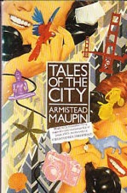 Cover Art for 9780552115544, Tales of the City by Armistead Maupin