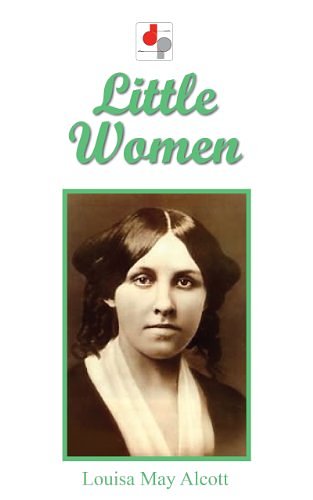 Cover Art for B00G7VXGHA, Little Women (Illustrated) by Louisa May Alcott