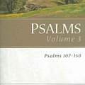 Cover Art for 9780801065866, Psalms Volume 3: Psalms 107-150 by James Montgomery Boice