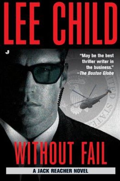 Cover Art for 9780786540815, Without Fail by Lee Child