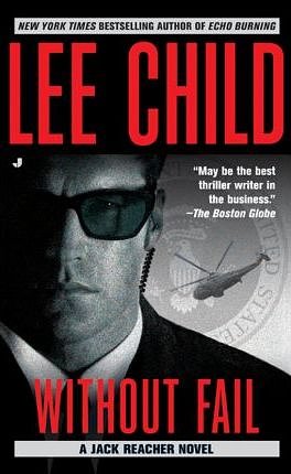 Cover Art for 9780786540815, Without Fail by Lee Child