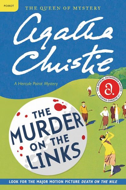 Cover Art for 9781609425340, The Murder on the Links by Agatha Christie