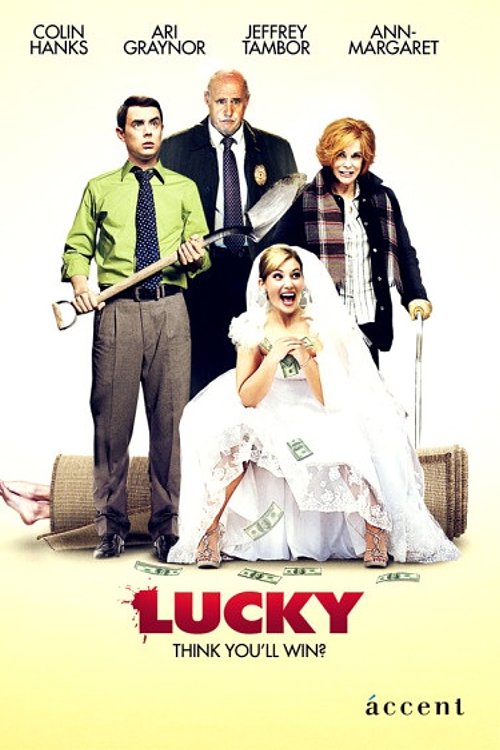 Cover Art for 9333723002503, Lucky by GRYPH