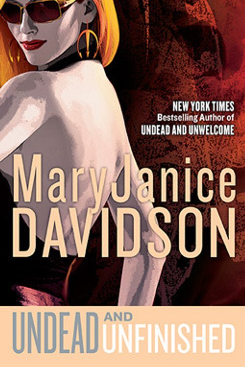Cover Art for 9781101188545, Undead and Unfinished by MaryJanice Davidson