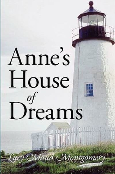 Cover Art for 9781600962554, Anne's House of Dreams, Large-Print Edition by Lucy Maud Montgomery