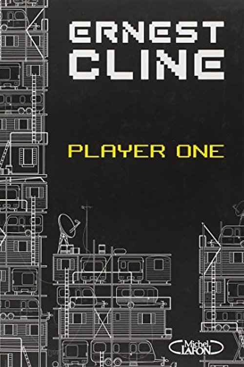 Cover Art for 9782749917726, Player one by Ernest Cline