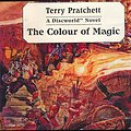 Cover Art for 9780753107089, The Colour of Magic by Terry Pratchett