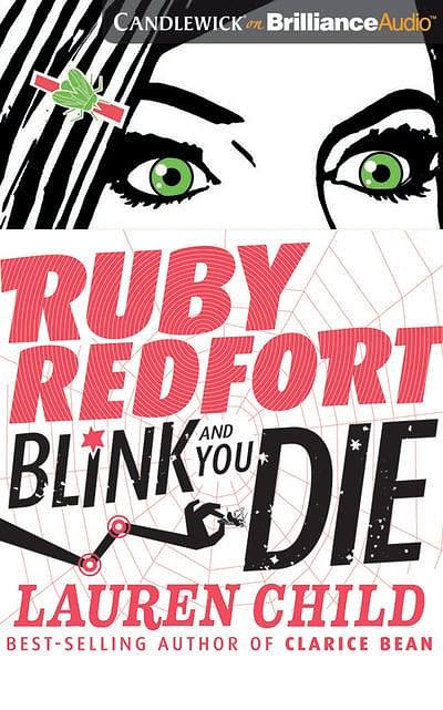 Cover Art for 9781543687743, Ruby Redfort Blink and You Die by Lauren Child