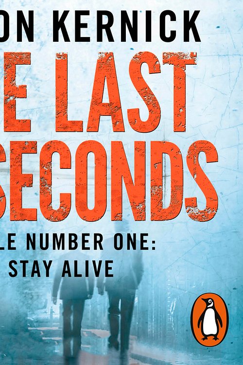 Cover Art for 9781446438510, The Last 10 Seconds by Simon Kernick