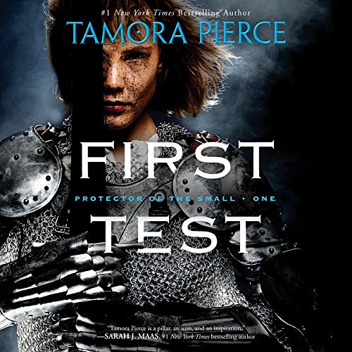 Cover Art for B000Z7FHII, First Test by Tamora Pierce