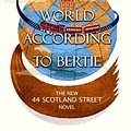 Cover Art for 9781602853737, The World According to Bertie (Platinum Fiction Series) by McCall Smith, Alexander