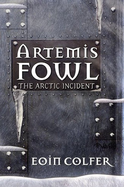 Cover Art for 9780786808557, The Arctic Incident by Eoin Colfer