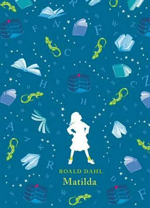 Cover Art for 9780142424278, Matilda by Roald Dahl