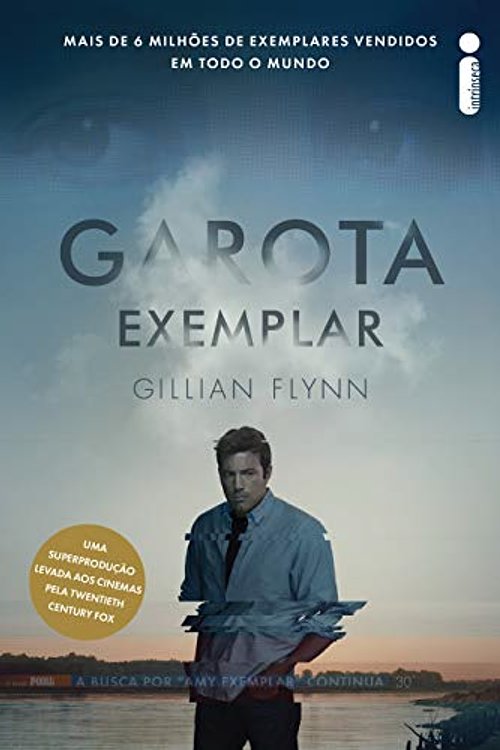 Cover Art for 9788580576054, Garota Exemplar (Capa do Filme) (Em Portugues do Brasil) by Gillian Flynn