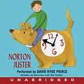 Cover Art for 9780061672651, The Phantom Tollbooth CD by Norton Juster