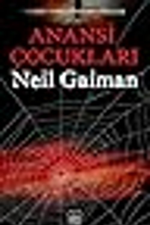 Cover Art for 9786053752981, Anansi Çocukları by Neil Gaiman