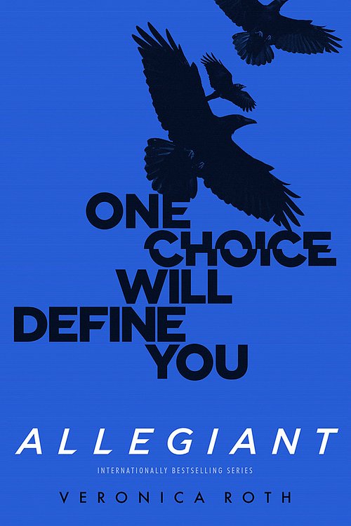 Cover Art for 9780008167899, Allegiant (Divergent Trilogy, Book 3) by Veronica Roth
