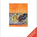 Cover Art for 9781413023169, An Introduction to Language by Victoria A. Fromkin, Robert Rodman, Nina Hyams