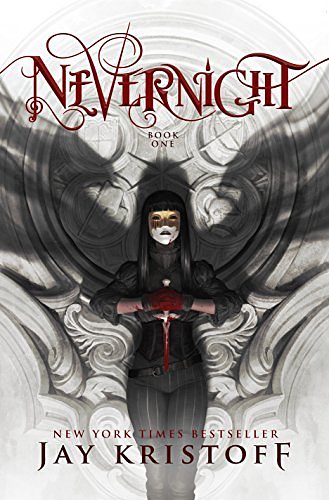 Cover Art for B017RC8CEE, Nevernight by Jay Kristoff