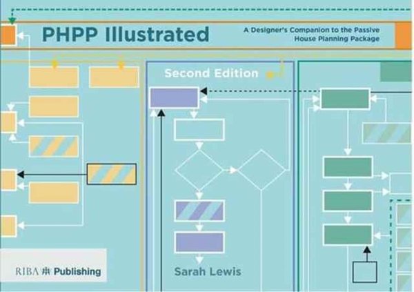 Cover Art for 9781859467756, PHPP Illustrated: A designer's companion to the Passivhaus Planning Package by Sarah Lewis