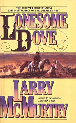 Cover Art for 9780833518491, Lonesome Dove by Larry McMurtry