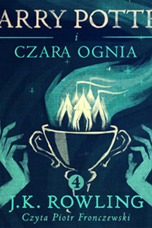 Cover Art for 9781781107300, Harry Potter i Czara Ognia by J.K. Rowling