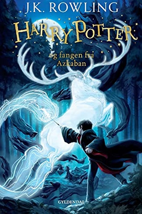 Cover Art for 9788702173246, Harry Potter og fangen fra Azkaban by J. K. Rowling