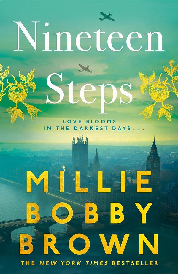 Cover Art for 9780008530273, Nineteen Steps by Millie Bobby Brown