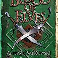 Cover Art for 9780575083189, Blood of Elves by Andrzej Sapkowski