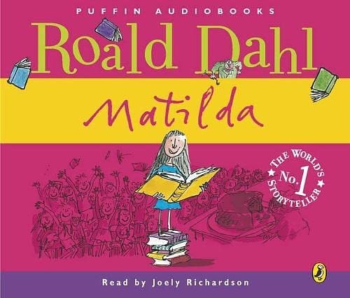 Cover Art for 9780141807782, Matilda by Dahl Roald