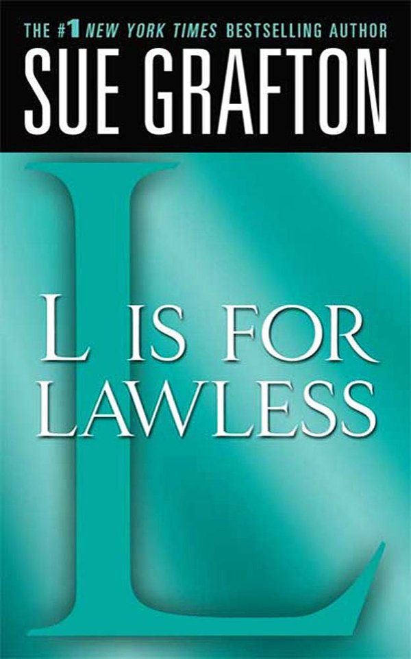 Cover Art for 9781429911924, "L" Is for Lawless by Sue Grafton