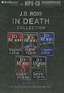 J. D. Robb in Death Collection 2: Vengeance in Death, Holiday in Death, Conspiracy in Death, Loyalty in Death, Witness in Death