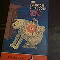 Cover Art for 9780140302363, Phantom Tollbooth, The (Puffin Books) by Norton Juster