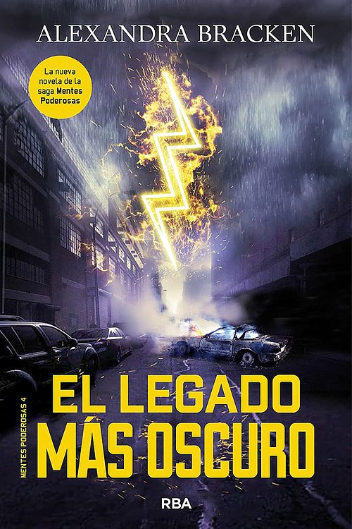 Cover Art for 9788427214217, El legado más oscuro/ The Darkest Legacy by Virginia Cowles