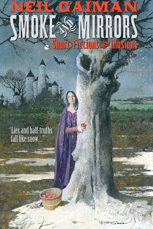 Cover Art for 9780380789023, Smoke and Mirrors by Neil Gaiman