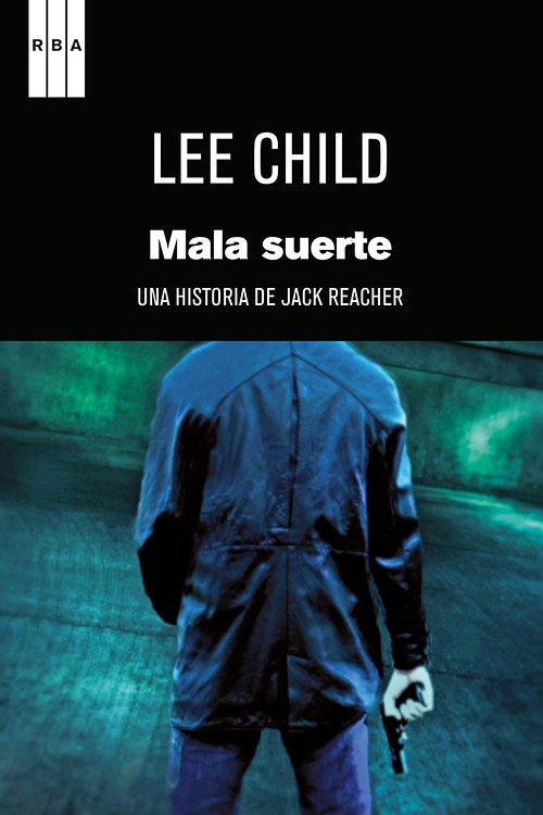 Cover Art for 9788490561164, Mala suerte. by Alberto Coscarelli