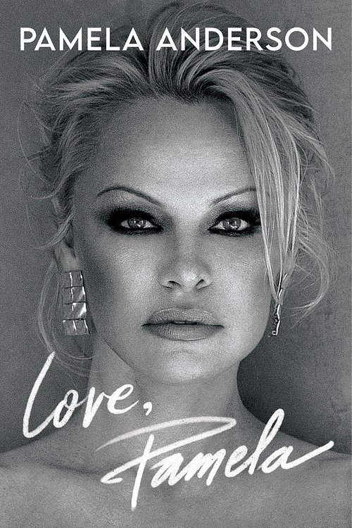 Cover Art for 9781472291110, Love, Pamela by Pamela Anderson