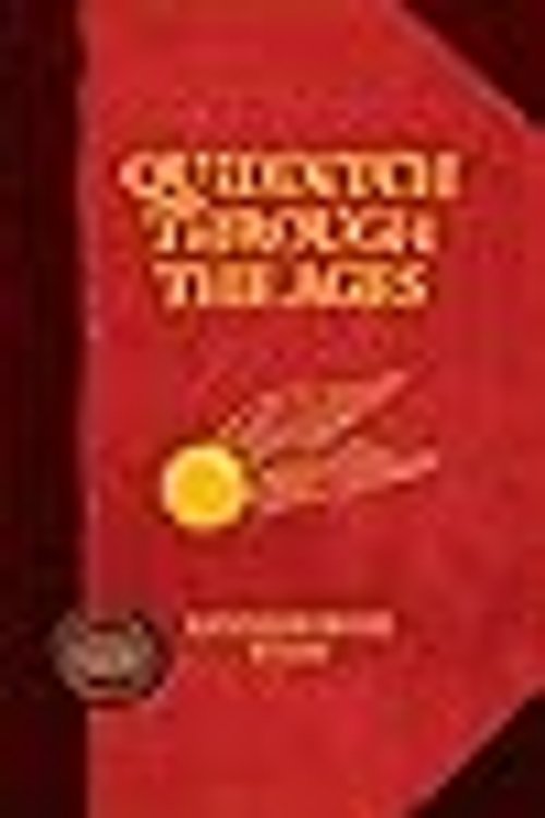 Cover Art for 9781408835036, Quidditch Through the Ages by Kennilworthy Aka Rowling, Jk Whisp