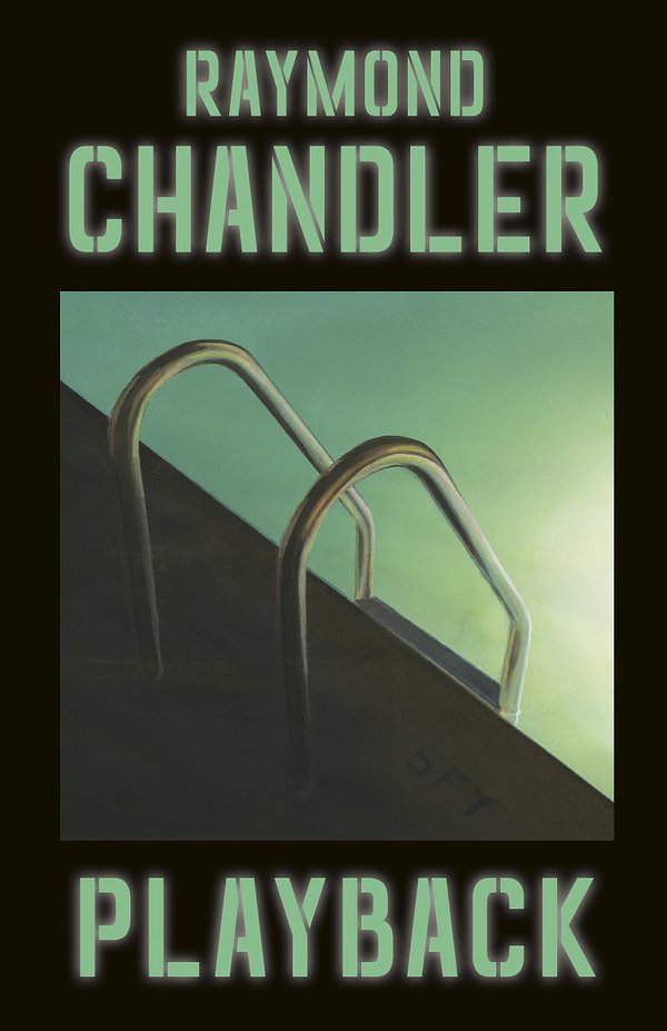 Cover Art for 9780394757667, Playback by Raymond Chandler