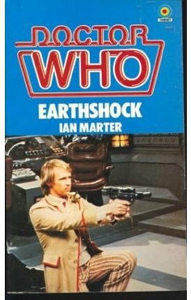 Doctor Who: Earthshock (Target Doctor Who Library)