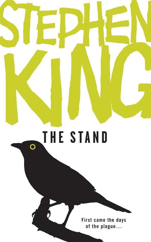 Cover Art for 9780340951446, The Stand by Stephen King