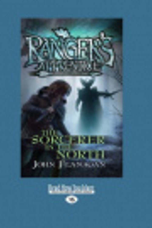 Cover Art for 9781459667532, The Sorcerer in the North by Flanagan