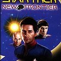 Cover Art for 9781568655024, Star Trek New Frontier: House Of Cards; Into The Void; The Two-front War; End Game by Peter David